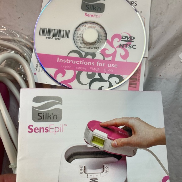 Silk’n SensEpil - Picture 6 of 8